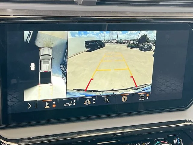 2026 GMC Sierra 1500 AT4X - Photo 9