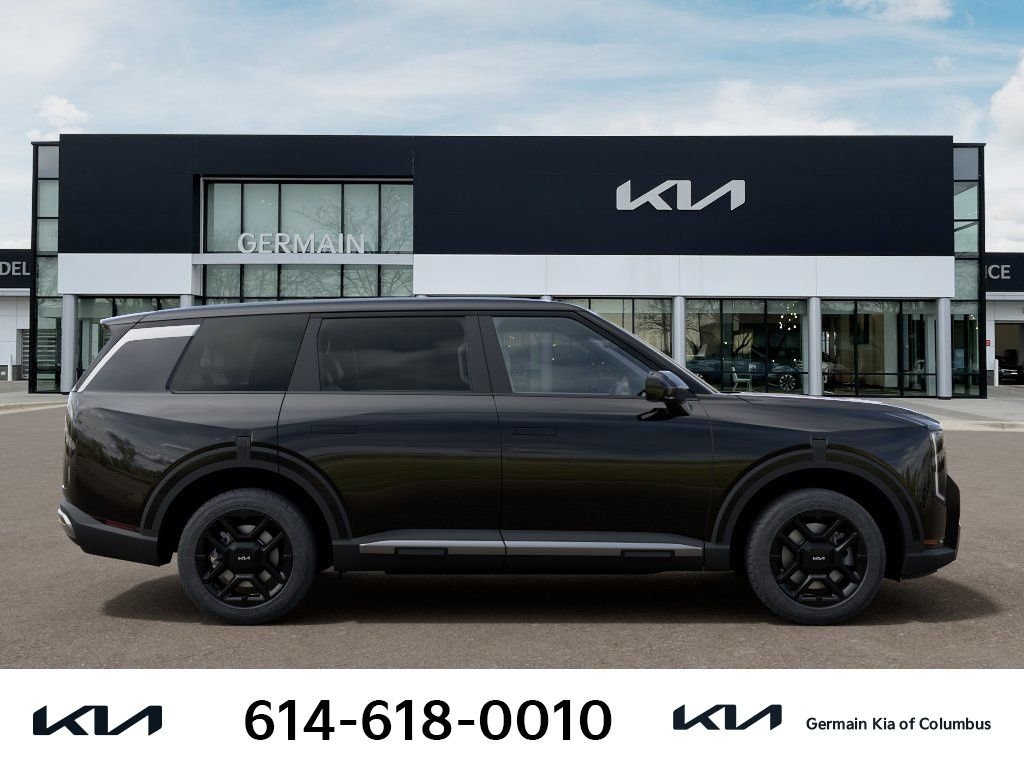 New 2027 Black Kia LX image 10