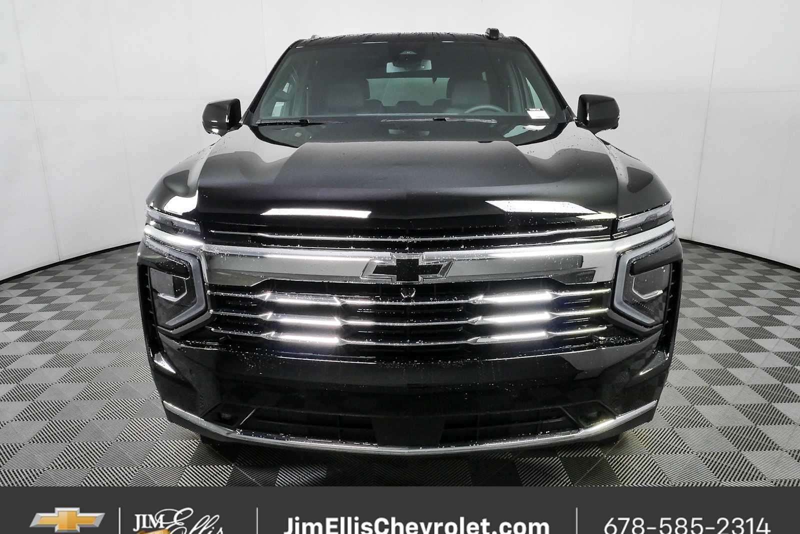 2026 Chevrolet Tahoe LT - Photo 36