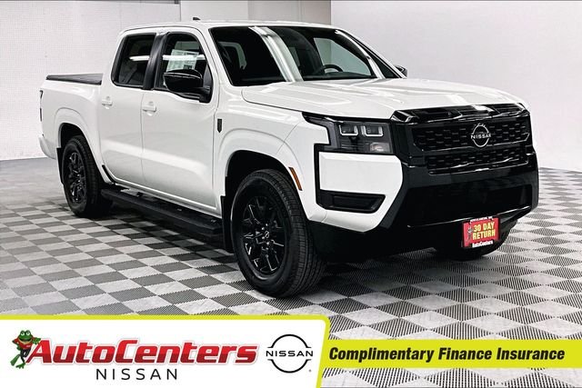 2026 Nissan Frontier SV Crew Cab 4X2 SWB's photo