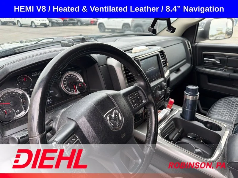 Used 2018 Black Ram Sport image 10
