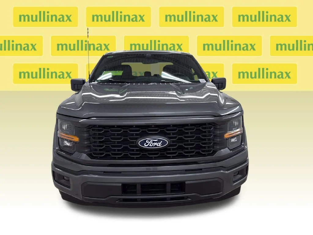 New 2026 Gray Ford STX image 14