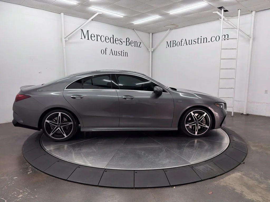 Certified Used 2025  Mercedes-Benz CLA 35 AMG® image 9