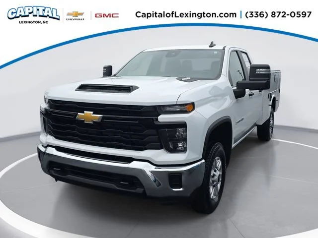 2026 Chevrolet Silverado 2500 HD