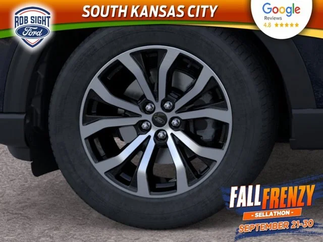New 2026 Agate Black Metallic Ford ST-Line image 19