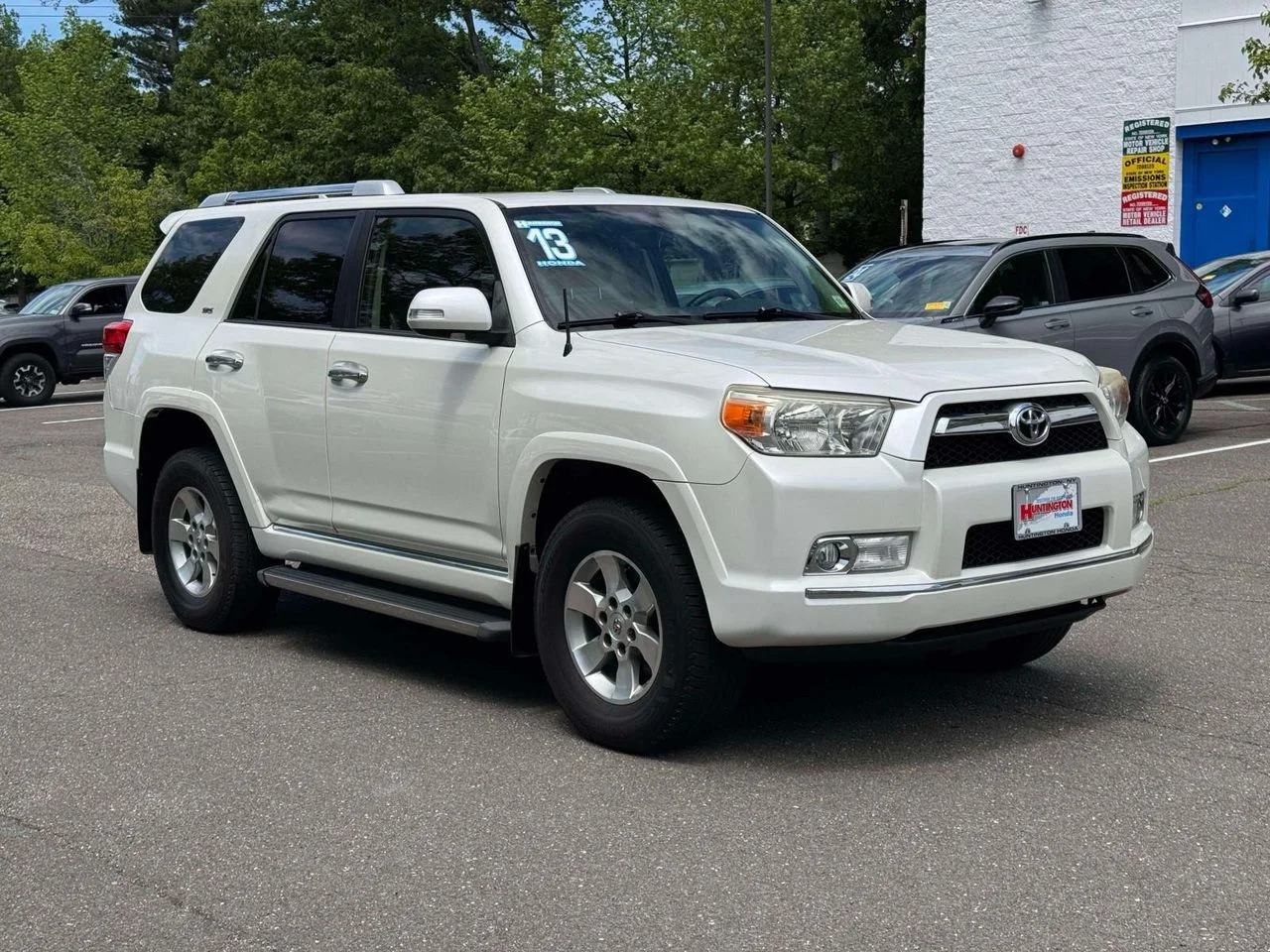 2013 Toyota 4Runner SR5 4x4 V6's photo