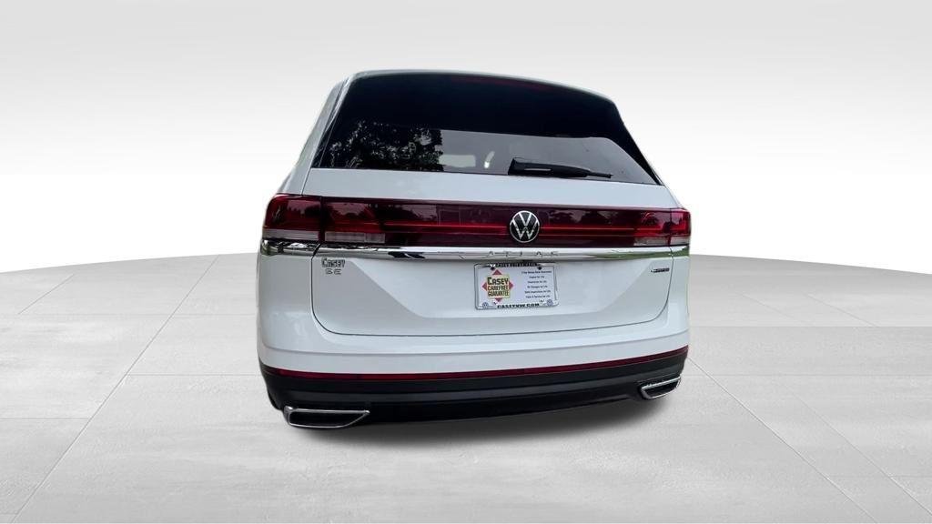 2026 Volkswagen Atlas SE - Photo 11