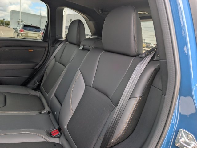New 2026 GEYSER BLUE Subaru Wilderness image 21