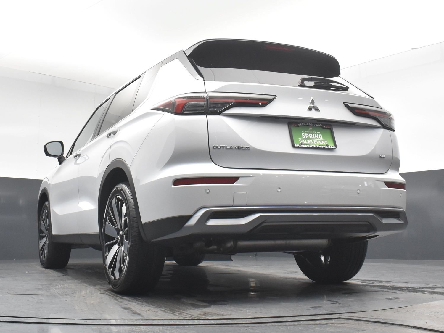 New 2026 White Mitsubishi SE 1.5T 2WD image 21