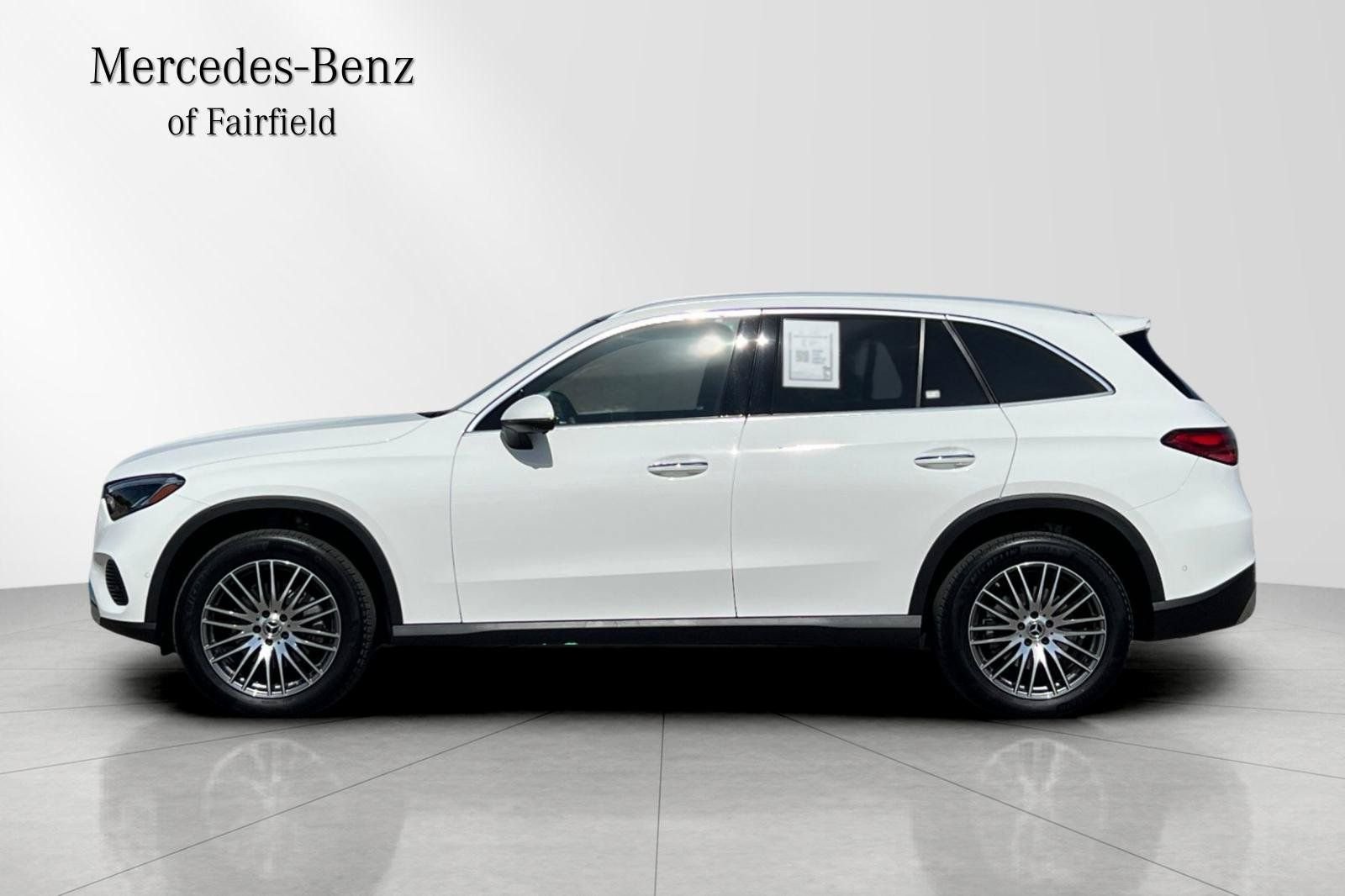 Certified Used 2026 Polar White Mercedes-Benz 300 image 6