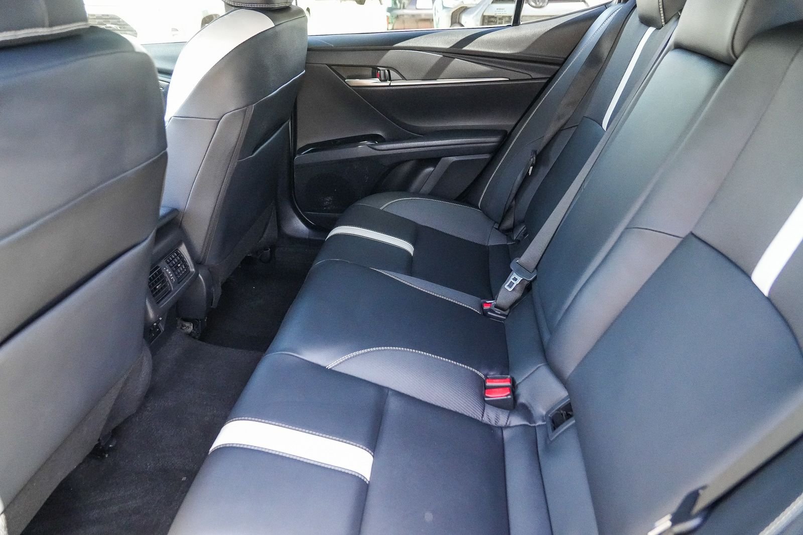Certified Used 2025 White Toyota SE image 18
