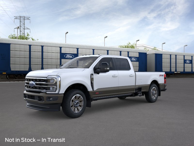 2026 Ford F-250 King Ranch 4x4 Crew Cab 8' Box's photo