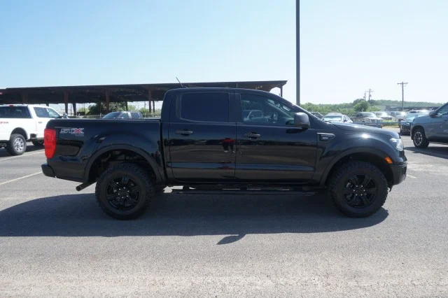 Used 2023 BLACK Ford XL image 4