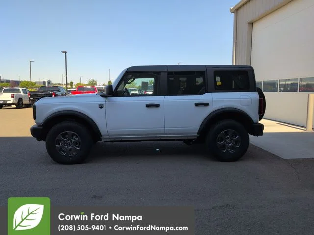 2026 Ford Bronco 4-Door Big Bend - Photo 6