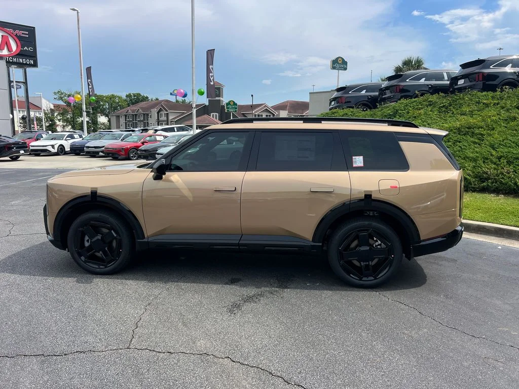 New 2027 Brown Kia X-Line EX image 4