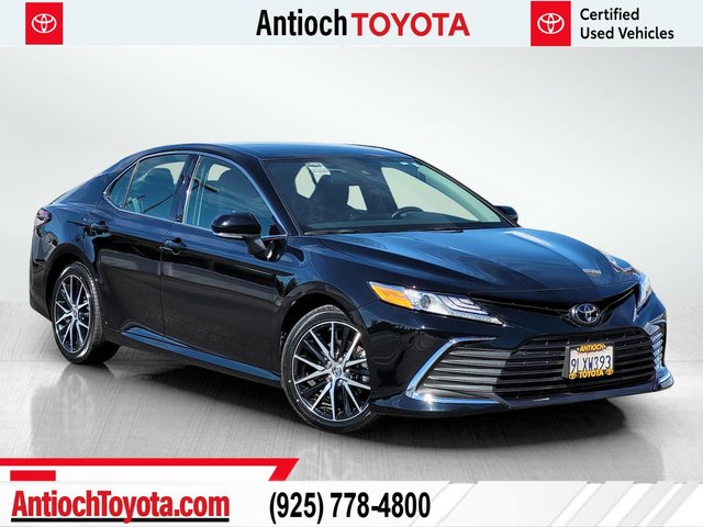 2024 Toyota Camry XLE