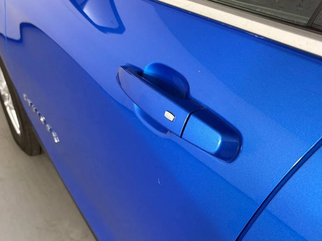 Used 2024 Blue Chevrolet LT image 12