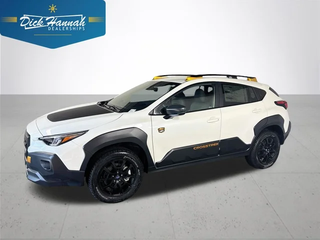 2026 Subaru CROSSTREK Wilderness