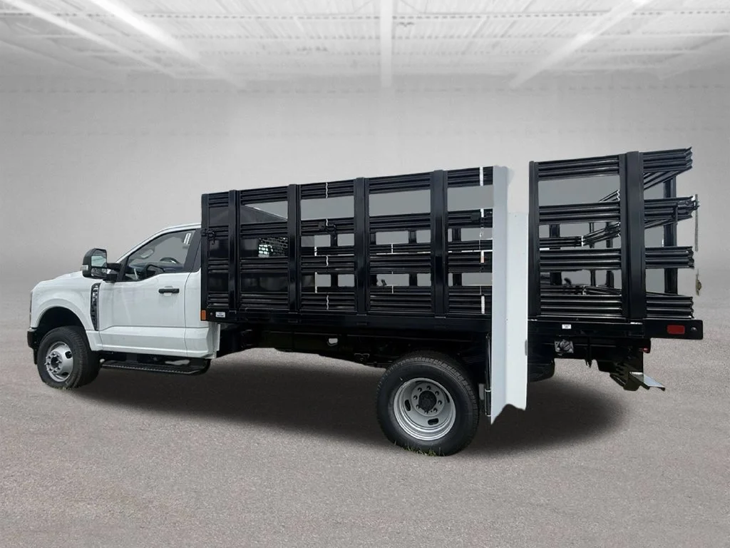 New 2026 White Ford XL image 9