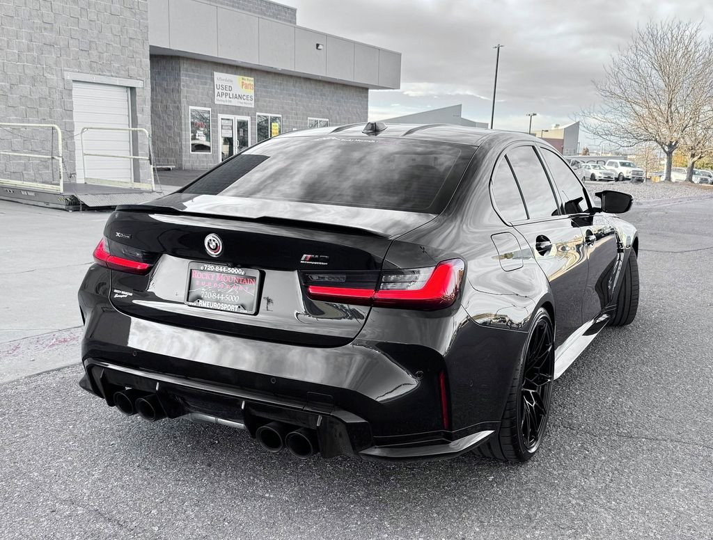 2023 BMW M3 Sedan Base - Photo 6