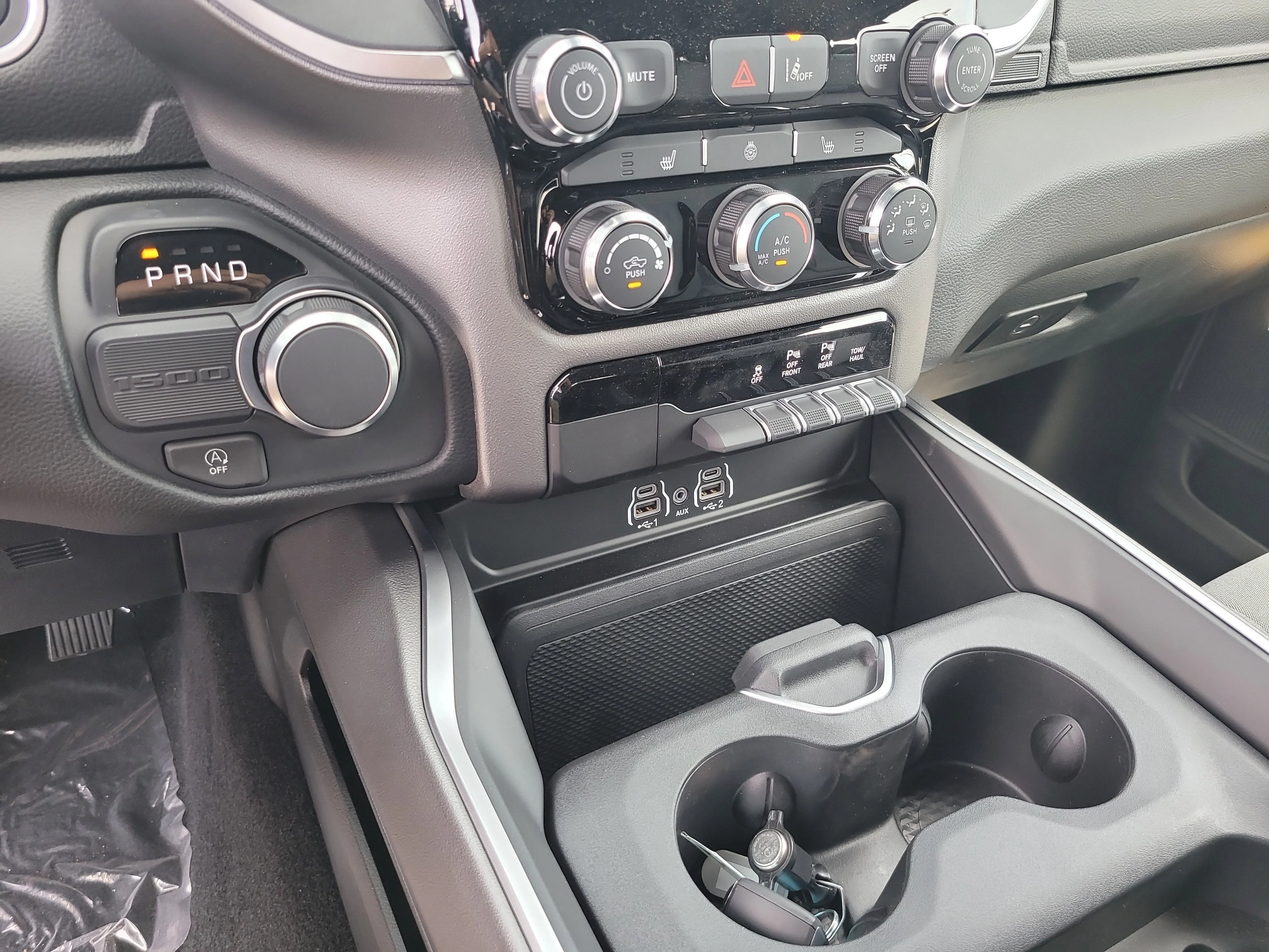 New 2026 Bright White Clearcoat Ram Big Horn image 18