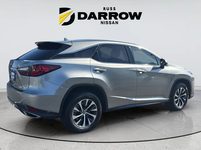 Used 2021 Silver Lexus 350 image 5