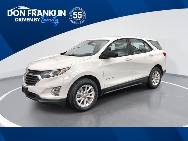 2020 Chevrolet Equinox LS