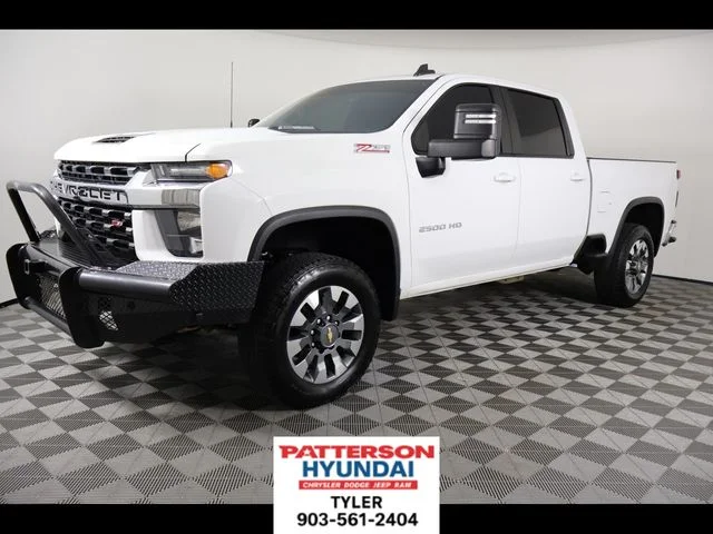 2023 Chevrolet Silverado 2500HD LT