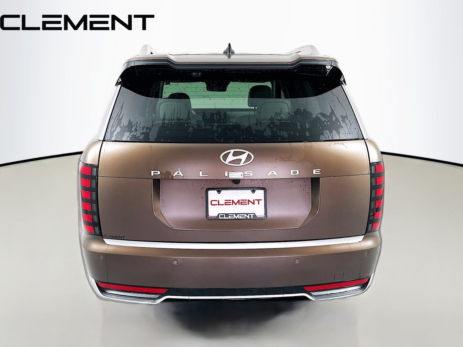 2026 Hyundai Palisade Calligraphy - Photo 8