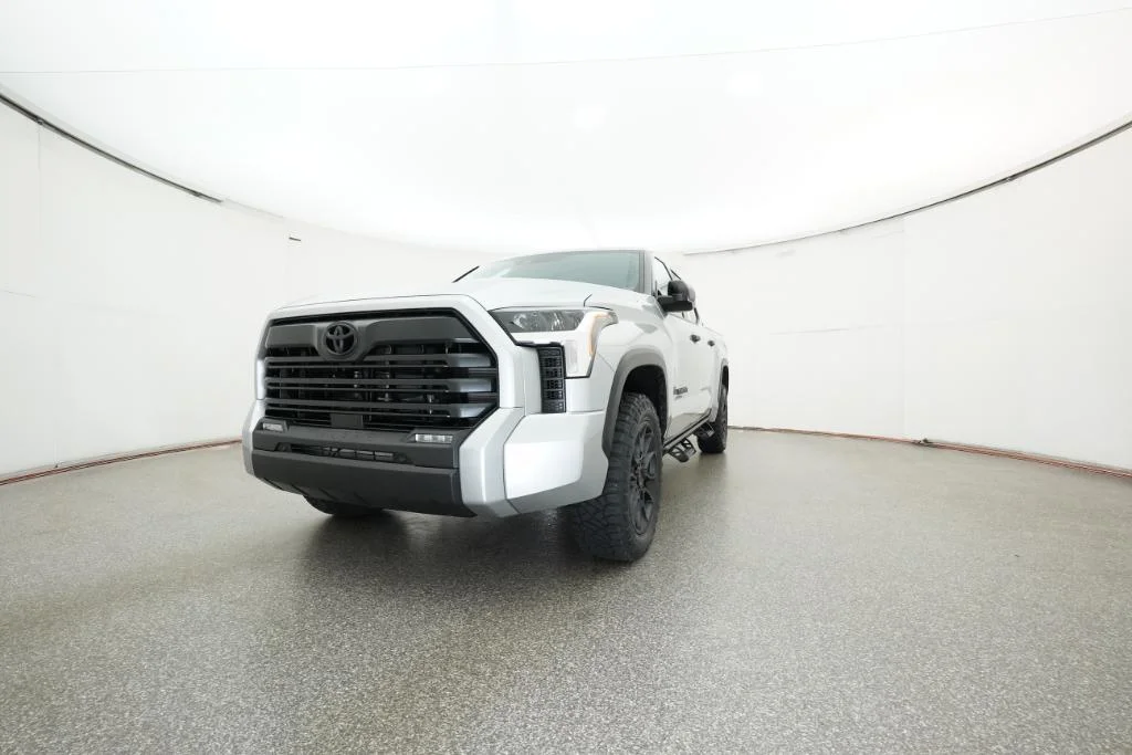 New 2026 Celestial Silver Metallic Toyota SR5 image 40