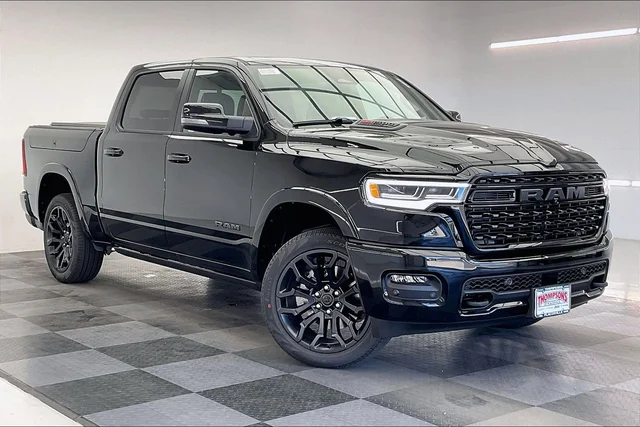2026 Ram 1500 Limited