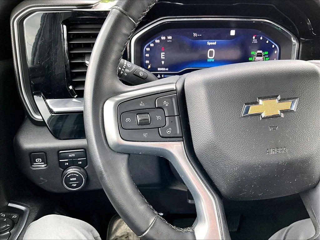 Used 2023 Gray Chevrolet LT image 14