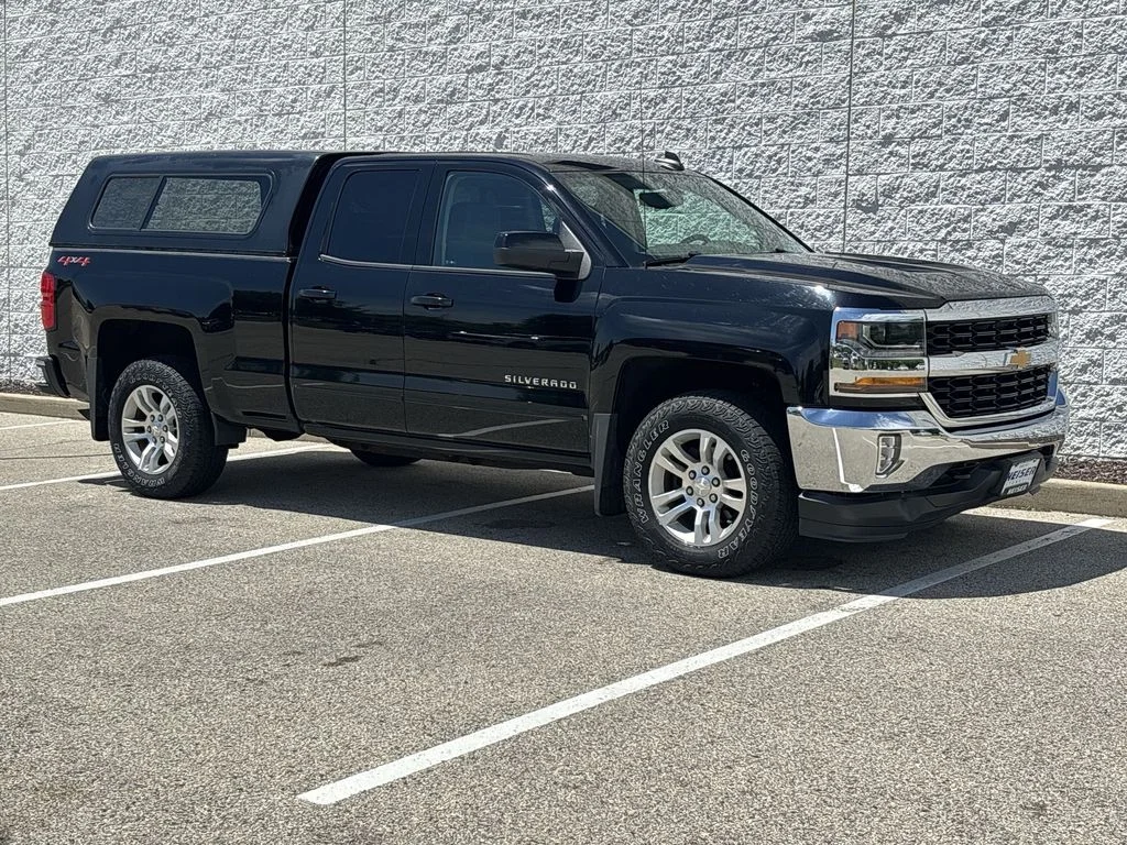 Certified Used 2018 Black Chevrolet LT image 14