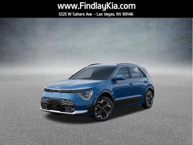 2026 Kia Niro Wave EV's photo
