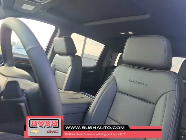 2026 GMC Sierra 1500 Denali - Photo 16