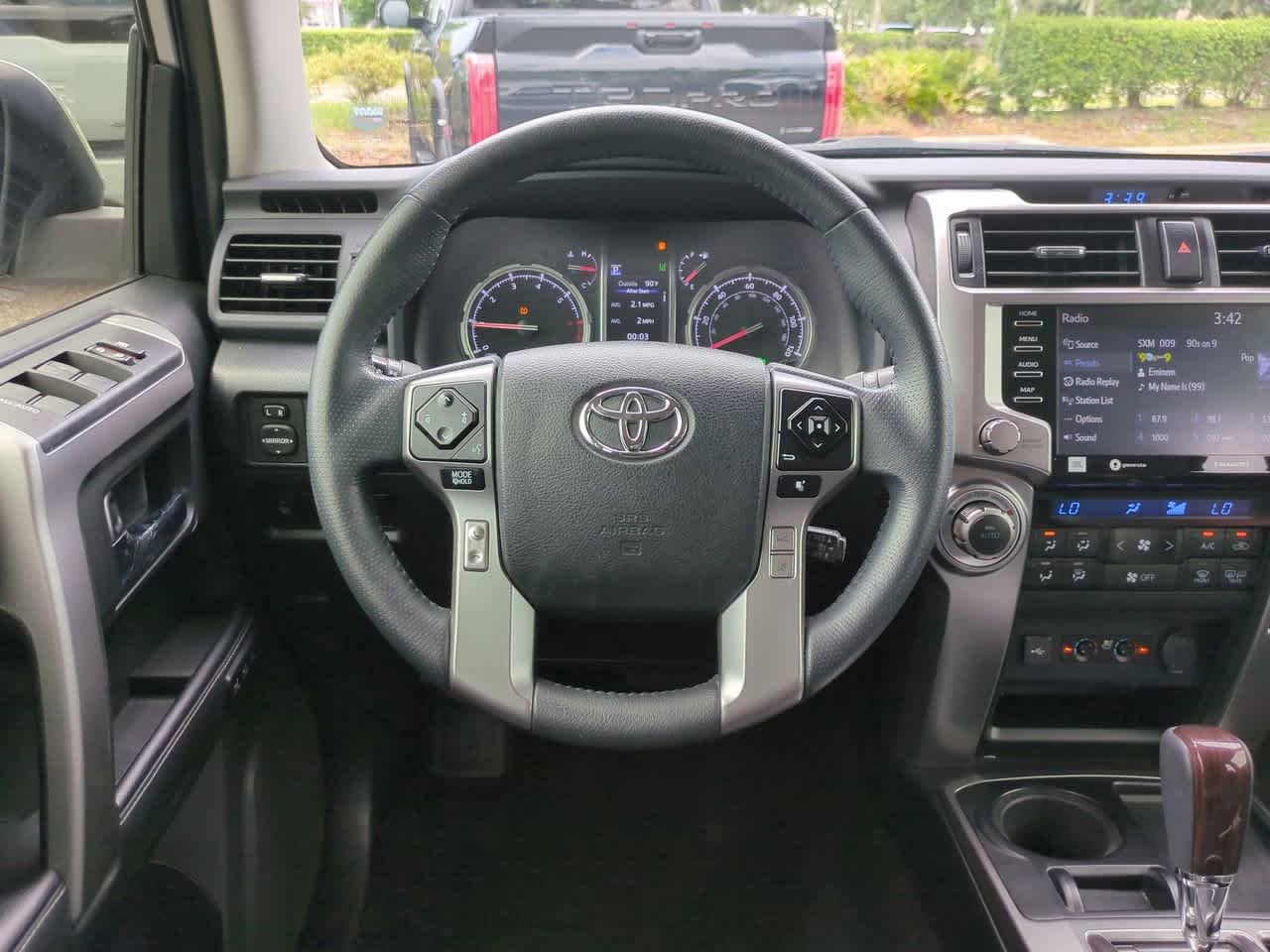 Certified Used 2021 Classic Silver Metallic Toyota Limited image 16