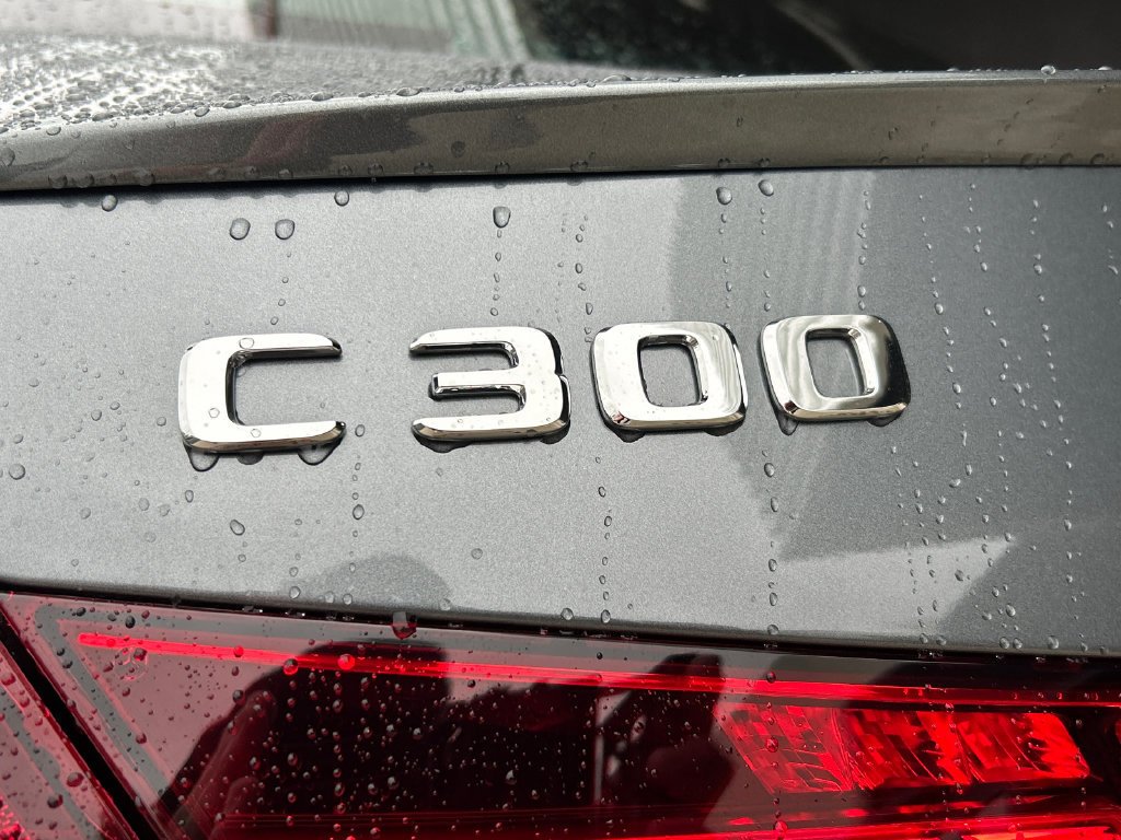 New 2026 Selenite Grey Metallic Mercedes-Benz C 300 image 67