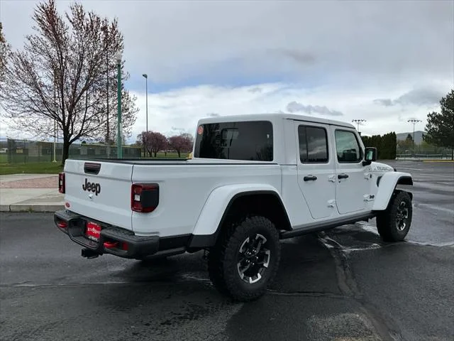 2026 Jeep Gladiator Rubicon - Photo 4