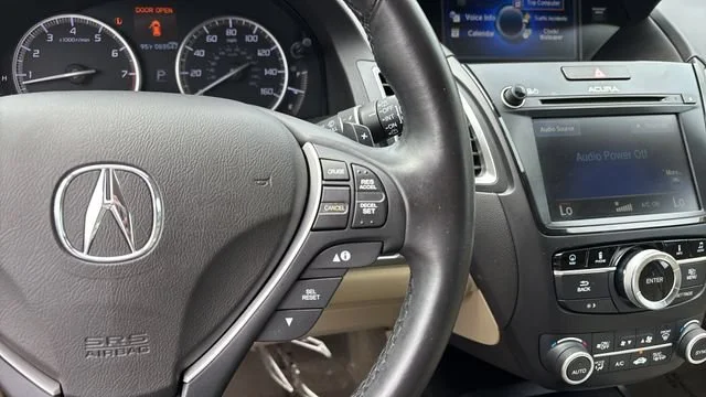 Used 2016  Acura Tech Pkg image 26