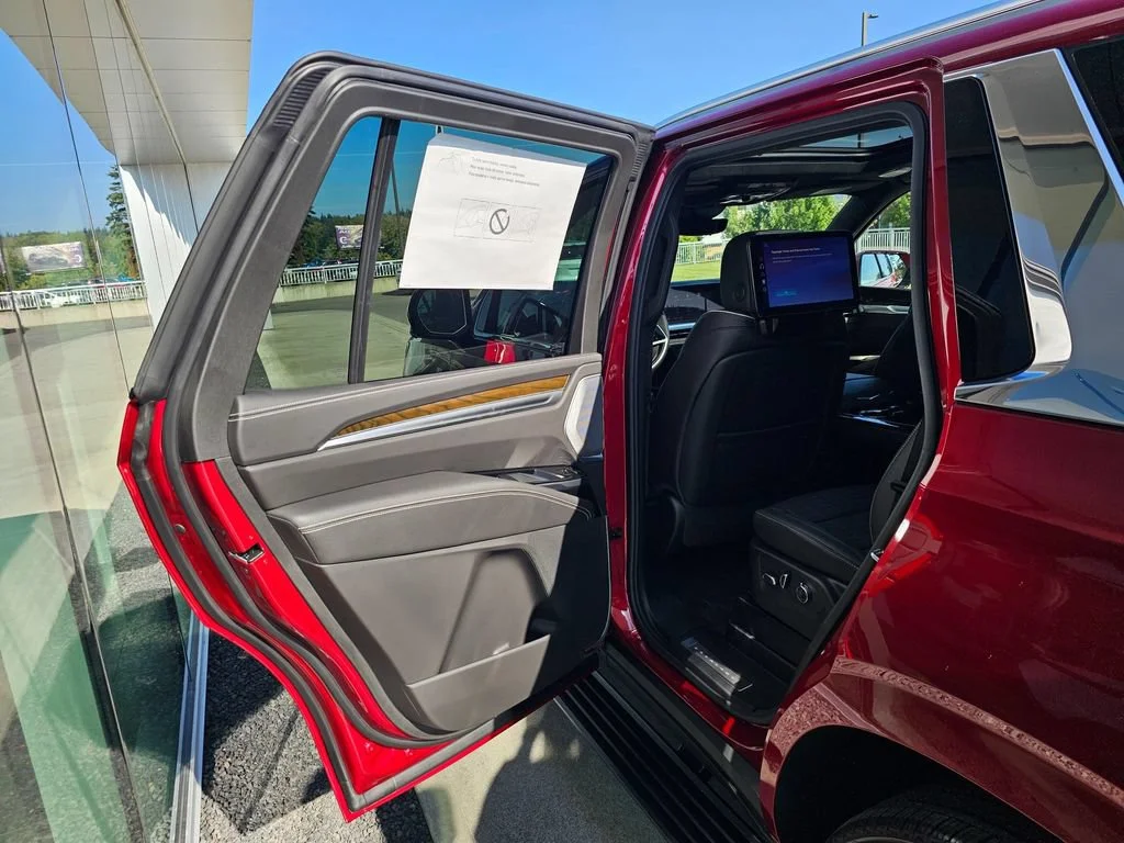 New 2026 Radiant Red Tintcoat Cadillac Platinum Luxury image 16