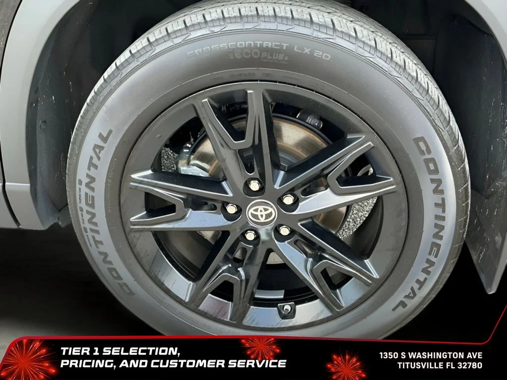 Used 2025 Black Toyota Limited image 47