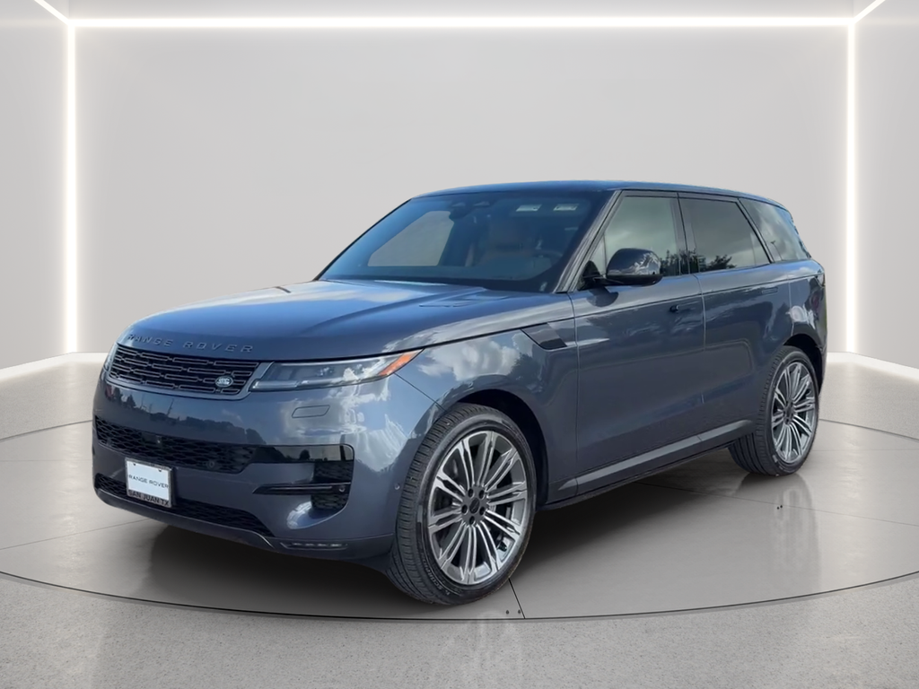 New 2026 Varesine Blue Land Rover SE image 1