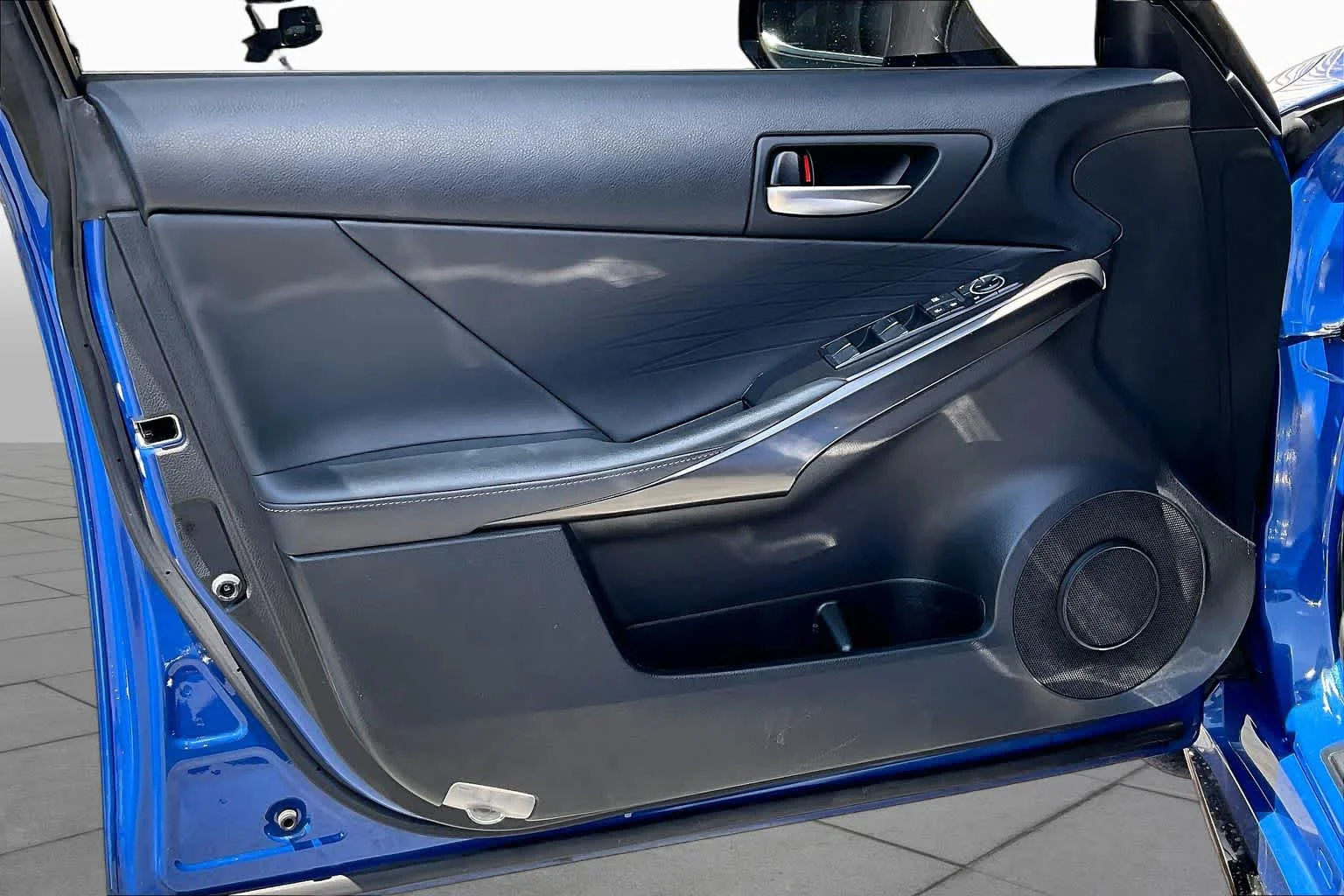 Used 2021 Grecian Water Lexus F SPORT image 22