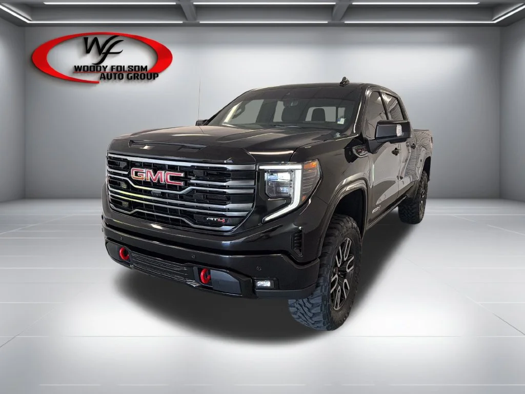 New 2026 Onyx Black GMC AT4 image 3