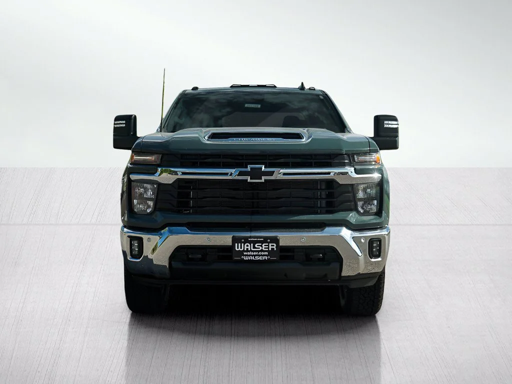 New 2026 Cypress Gray Chevrolet LT image 2