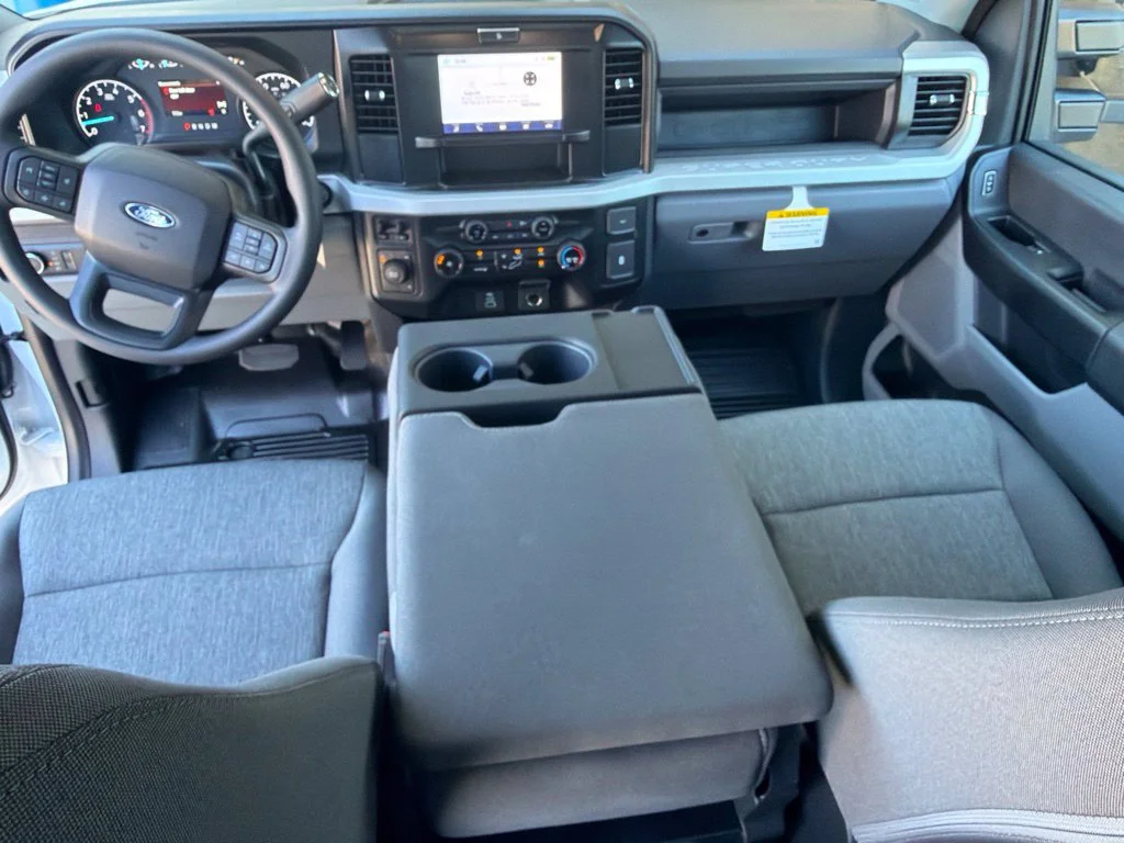 New 2027 Oxford White Ford F-350® XL image 16
