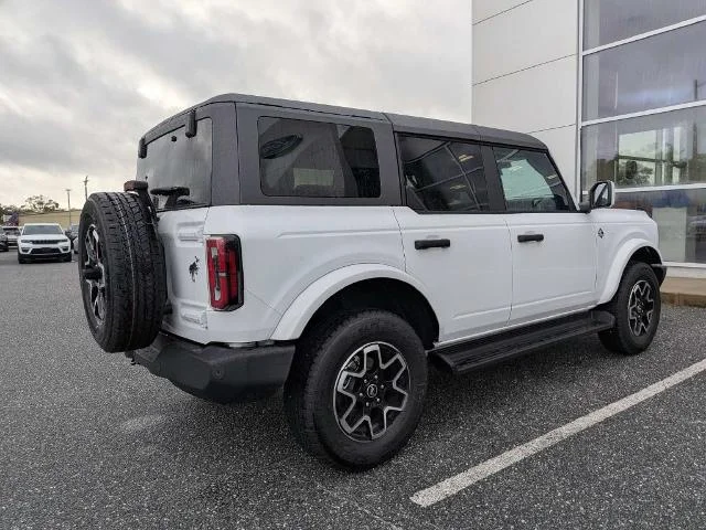 New 2026 Oxford White Ford Outer Banks® image 32