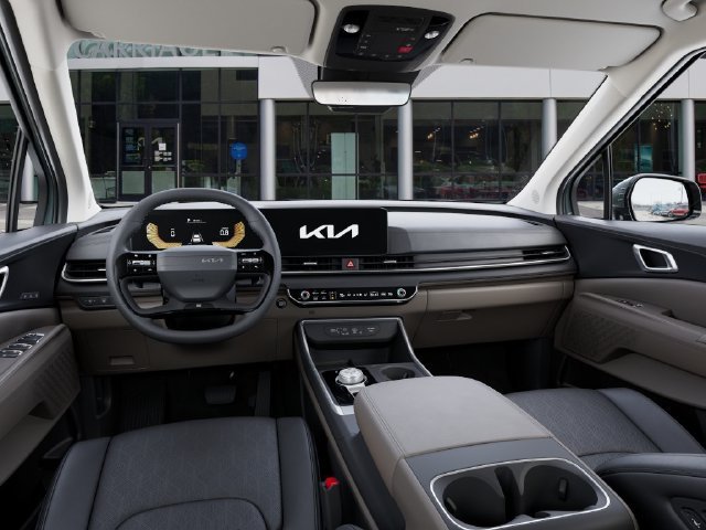 New 2027 Green Kia EX image 14