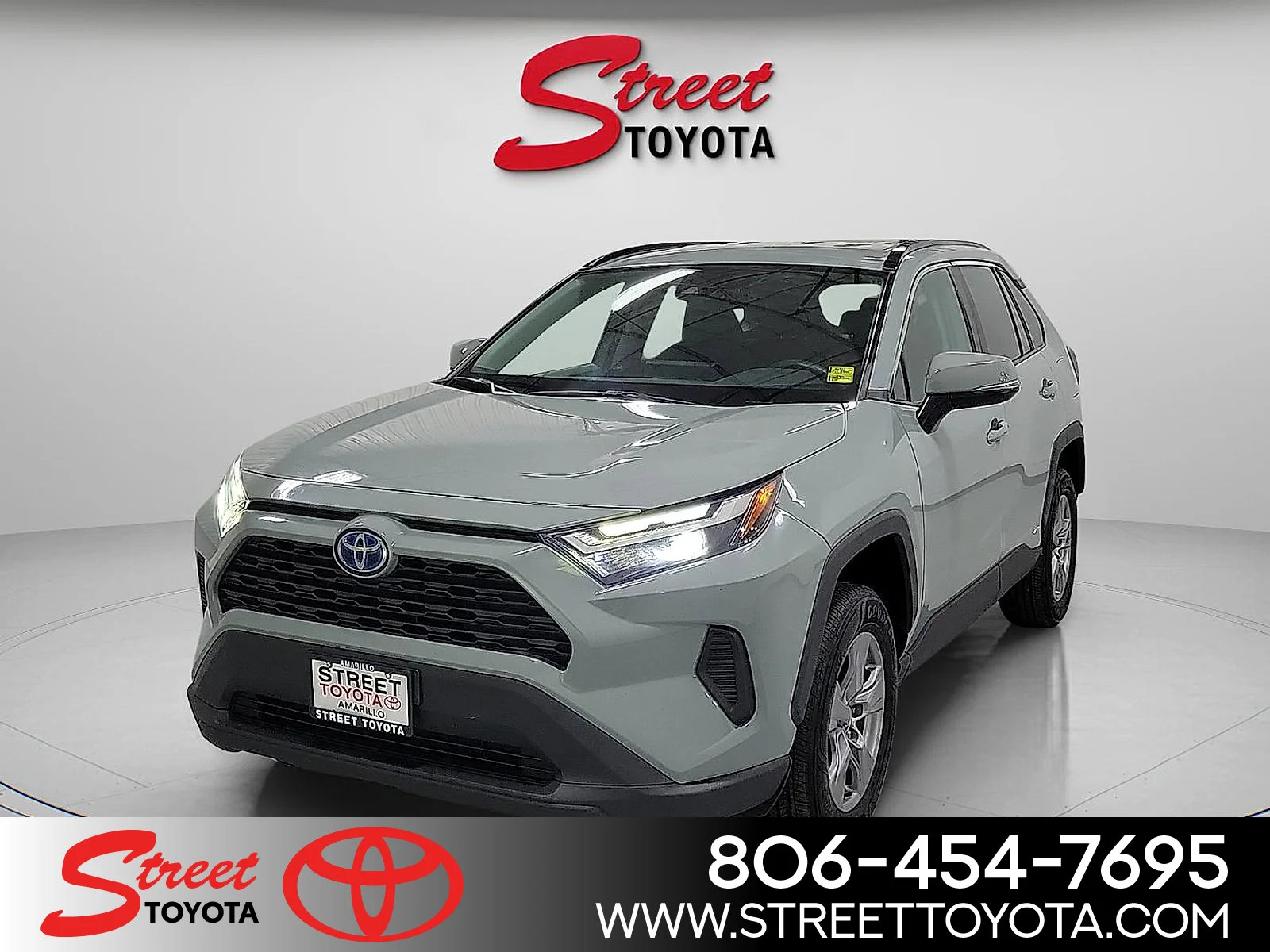 2022 Toyota RAV4 Hybrid XLE AWD's photo