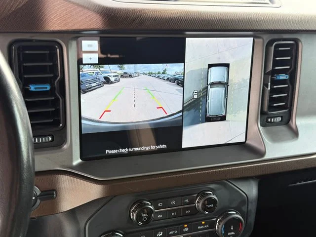 Used 2022 Gray Ford Outer Banks image 18